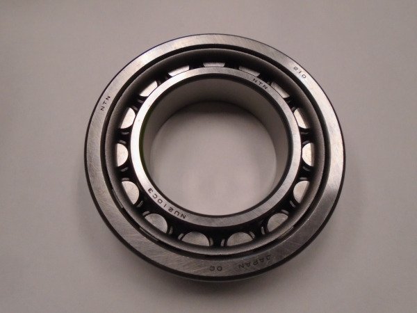 NTN NU210 Cylindrical Roller Bearing